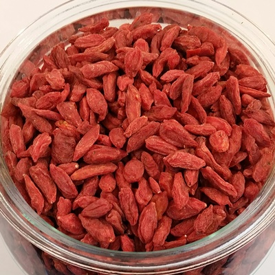 Baies de goji biologiques