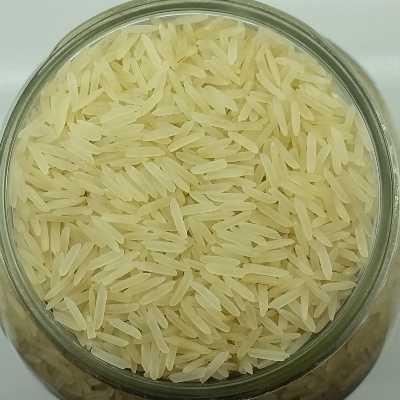 Riz basmati blanc biologique (long)