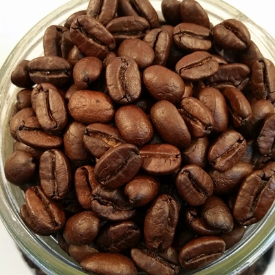 Café Sumatra noir biologique et équitable