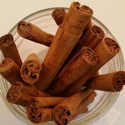 Cannelle de Ceylan en bâtons biologique et équitable