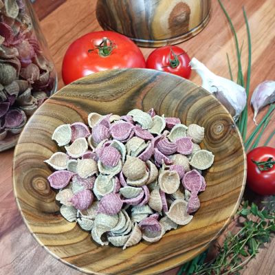 Pâte - Coquillettes aux légumes