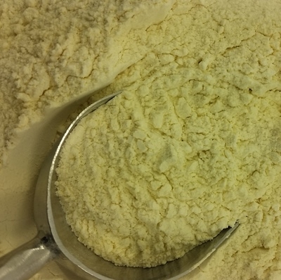 Farine de blé blanche tout usage non blanchie tamisée biologique QC
