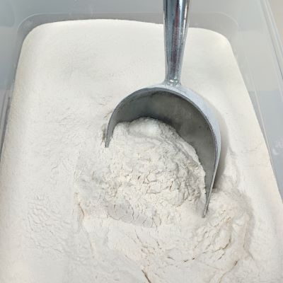 Farine de riz