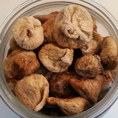 Figues séchées biologiques