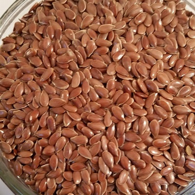 Graines de lin brun biologique QC