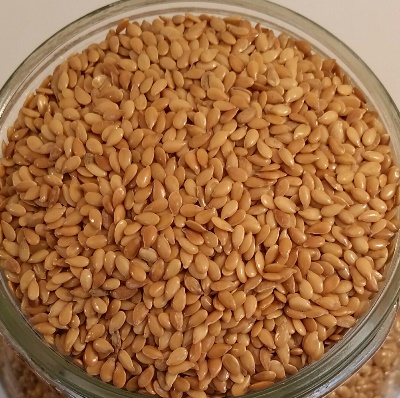 Graines de lin doré biologique QC