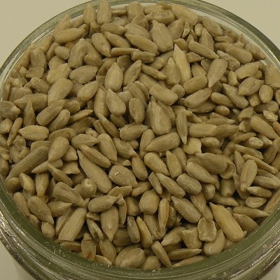 Graines de tournesol biologique crues