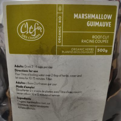 Guimauve (Racine)