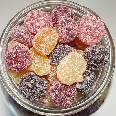 Jujubes - Mix surette Végan