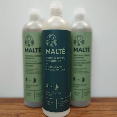 MALTÉ - Shampoing Boisé