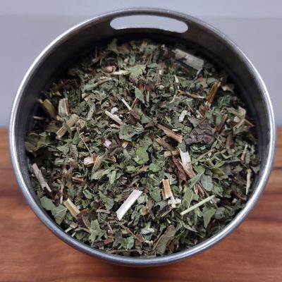 Mélisse (feuille)