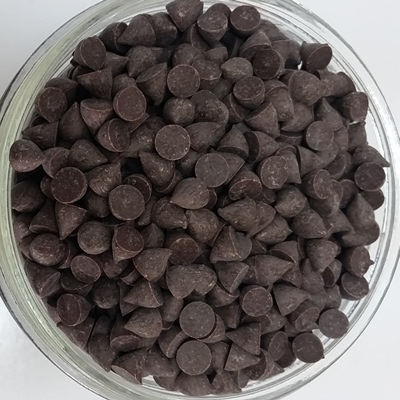 Chocolat noir 70% en mini pépites, biologique, vegan et équitable