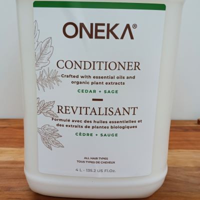 Revitalisant Oneka - Cèdre & Sauge