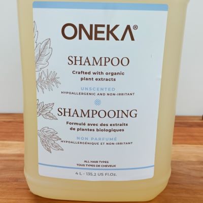 Shampooing Oneka - Non parfumé