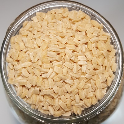 Orzo blanc de blé biologique - Québec