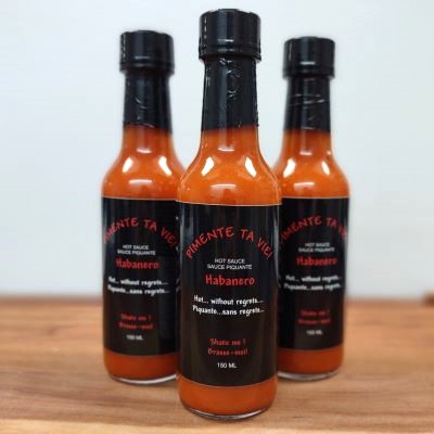 Pimente ta vie - Habanero