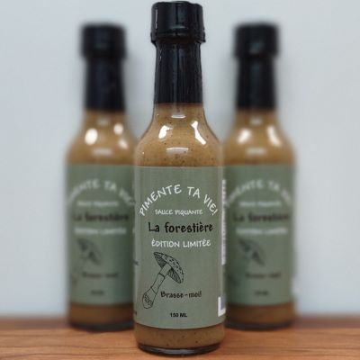 Pimente ta vie - La forestière