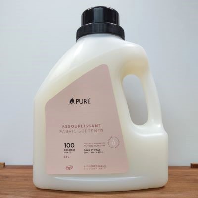 PURE - Assouplissant - Fleur d'amandier