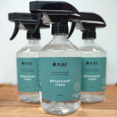 PURE - Détachant à tissus