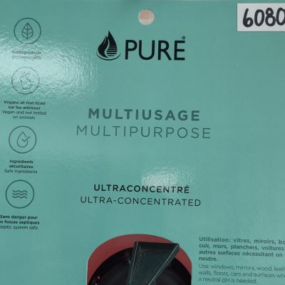 PURE - multi-usage - Vrac