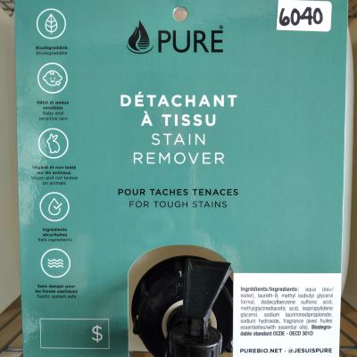 PURE - Détachant à tissus - Vrac