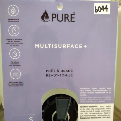 PURE - multisurface - Vrac