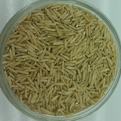 Riz basmati brun biologique