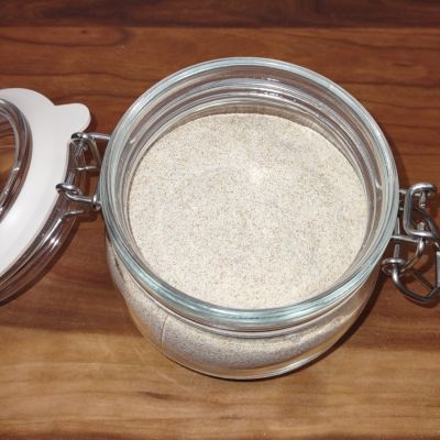 Crème de blé
