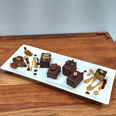 Fudge découverte - 4 saveurs + tx