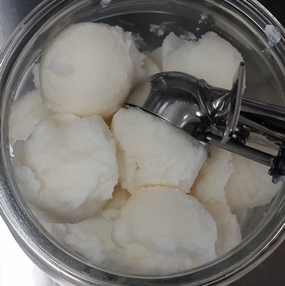 Huile de coco biologique désodorisée