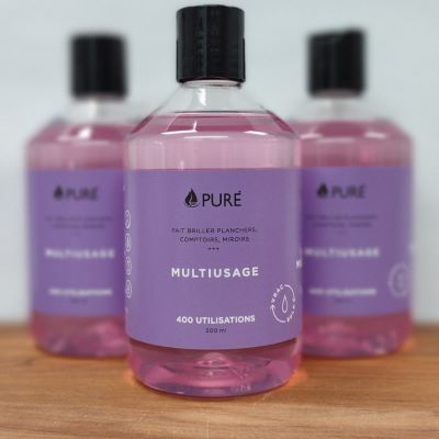 PURE - Multiusage