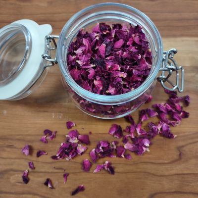 Rose (pétale coupé)