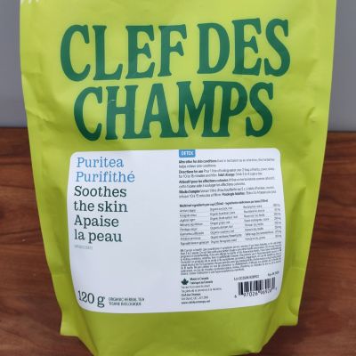 Tisane Purifithé (Apaise la peau)