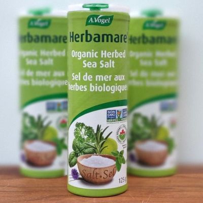 Herbamare - Sel de mer aux herbes biologiques
