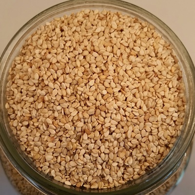 Graines de sésame naturel bio