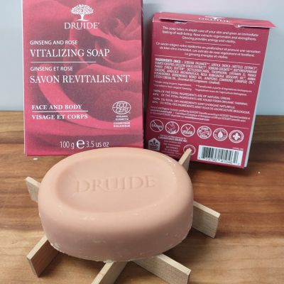 Druide biologique - Savon revitalisant